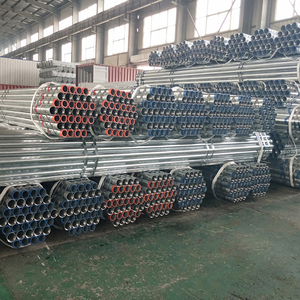 3 inch 4 inch 200mm 400mm Đường kính vòng thép mạ kẽm liền mạch Ống 275g/m2 1.5 inch dày 4mm giá - Product Image 5