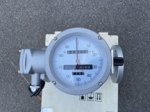 Roestvrijstalen Food Grade Elektrische 24vdc Smeerolie Overdracht Hoge Viscositeit Tandwielstroom <span class=keywords><strong>Meter</strong></span> Oem Ip67 Nauwkeurigheid - Product Image 3