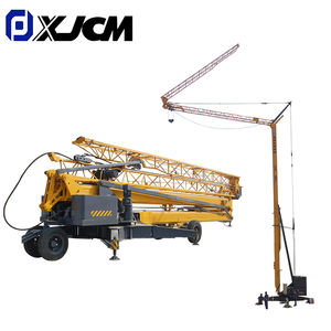 รถเครนตั้งเอง 4 ตัน รถเครนตั้งเองแบบยกตัวเอง รถเครนตั้งเองขนาดเล็ก - Product Image 3