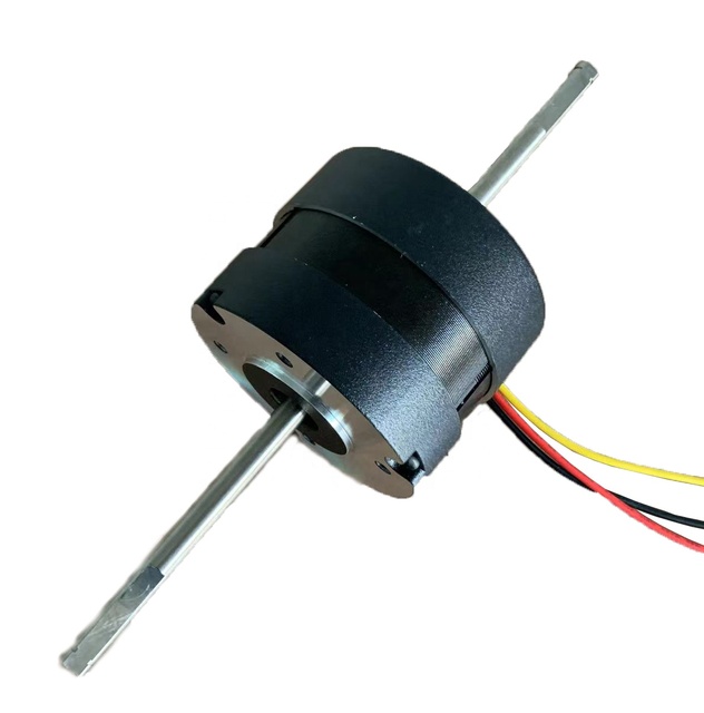Brushless Dc Fan Motor 12v 18v 24v 220v BLDC Motors for Solar Exhaust Fan Axial Flow Ventilation and Condenser Cooling Fans