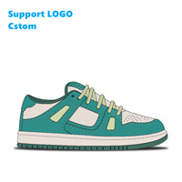 Logo personnalisé Marque Chaussures Basketball 1 Véritable Cuir Rétro OG Baskets Personnalisées pour Homme