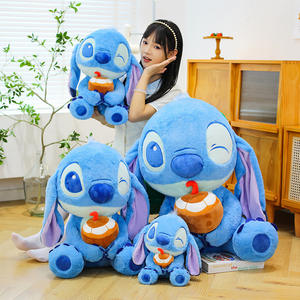 Jouets en peluche noix de coco en gros, adorables animaux en peluche noix de coco, jouets en peluche doux et mignons en forme de noix de coco assis - Product Image 3