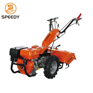 Falciatrice a Benzina Semovente Speedy SPY-SM117 6.5HP 4 Tempi, Larghezza di Taglio 1170mm, Bidirezionale in Acciaio - Product Image 5