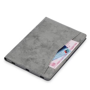 Funda de cuero PU + TPU con soporte para lápiz, para Samsung Galaxy Tab S8 Plus <span class=keywords><strong>sm</strong></span>-x800 <span class=keywords><strong>SM</strong></span>-<span class=keywords><strong>X806</strong></span>, 12,4 pulgadas - Product Image 2