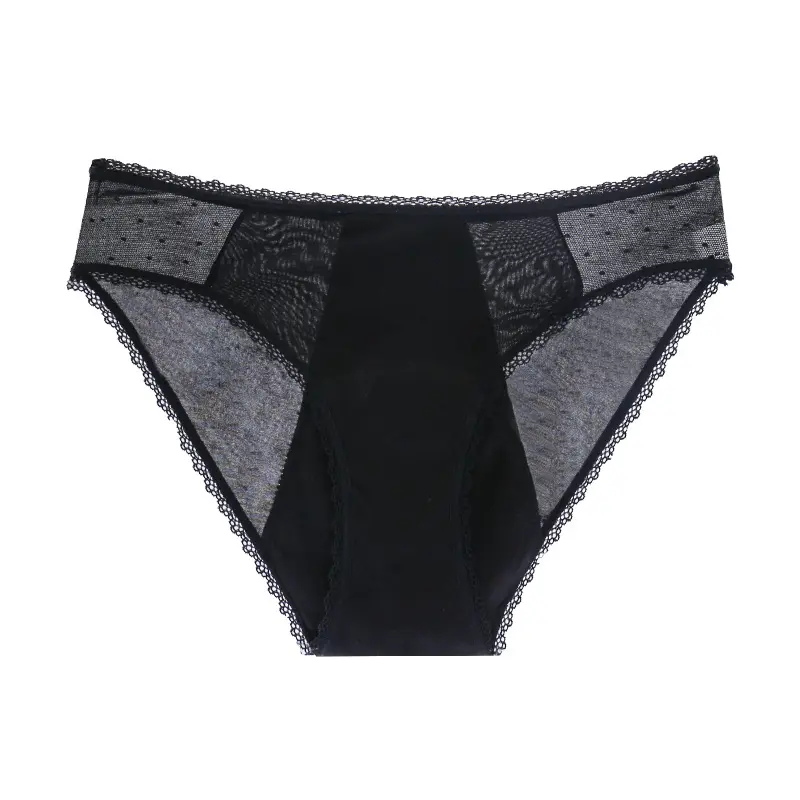 Adies exy-anzuelos iodegradables para mujer, ropa interior