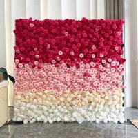 Bruiloftfavoren Krulroos Bloemhoofd met doos Valentijnsdag Zeepbloemen Bruiloftsdecoratie Cadeau Feestdecoratie