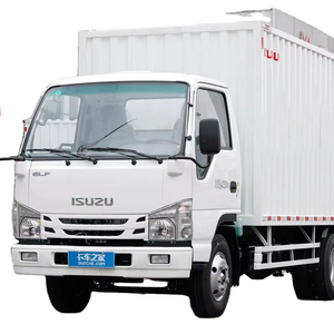 Nuevas Camionetas Ligeras 4x2 de 3-5 Toneladas Diésel, Ahora Disponibles - Product Image 1