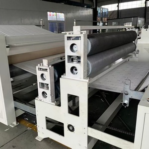 Machine semi-automatique de fabrication de rouleaux de papier toilette de qualité supérieure, la plus vendue, à prix très compétitif - Product Image 3