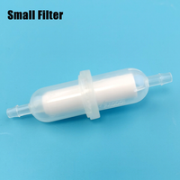 Filtro de Tinta Pequeño para Impresora UV, Impresora Eco Solvente, Impresora de Tinta a Base de Agua, Piezas de Filtración