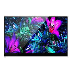 13.3/15.6 Inch 2160P 4K OLED Touch Screen Anti-blue <b>Light</b> 60Hz Black Portable Monitor for <b>Gaming</b> Office With 100% DCI-P3 Laptop - Product Image 2