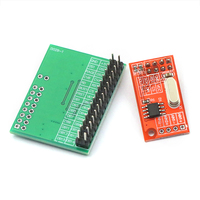 Module d'acquisition de données de conversion analogique-numérique Ad7705 Ad7606, double convertisseur Adc 16 bits, Interface Spi à gain d'entrée programmable, 1 pièce
