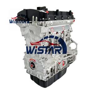 Penjualan tinggi blok panjang 2.0L DOHC L4 16 katup baru G4KH mesin Motor kosong untuk Hyundai Sonata Santa Fe untuk Kia Sorento Sportage - Product Image 2