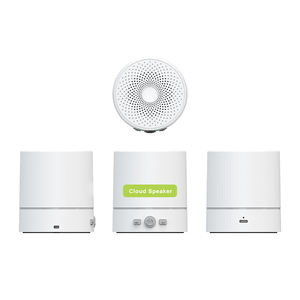 مكبر صوت MD758 2G/4G/cloud للدفع عبر شبكة WIFI مكبر صوت للدفع مع رمز <span class=keywords><strong>qr</strong></span> - Product Image 6