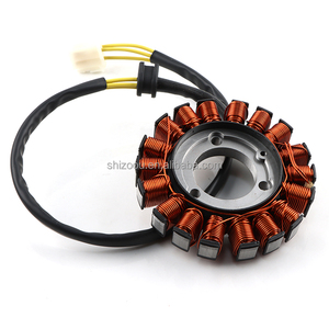 Bobina del estator del magneto del generador de la motocicleta para <span class=keywords><strong>SUZUKI</strong></span> <span class=keywords><strong>2006</strong></span> 2007-2008 2010 2011-2017 31401-01H00 DE LA GSXR600 GSXR750- - Product Image 1
