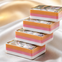 Ensemble de Mahjong Américain Automatique de Luxe Moderne avec Tuiles en Acrylique Résistantes à l'Eau – Jeu de Divertissement du Dimanche, Cadeau pour 4 Joueurs