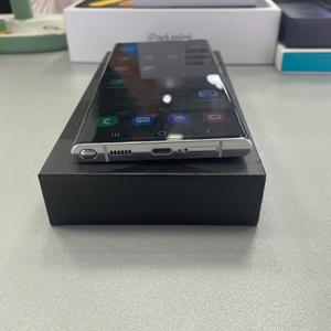 Version Globale Vente en Gros Original Samsung <span class=keywords><strong>S22</strong></span> <span class=keywords><strong>Ultra</strong></span> 5G S908U Téléphone Portable Débloqué <span class=keywords><strong>12</strong></span> Go <span class=keywords><strong>RAM</strong></span> 256 Go/512 Go Smartphone - Product Image 4