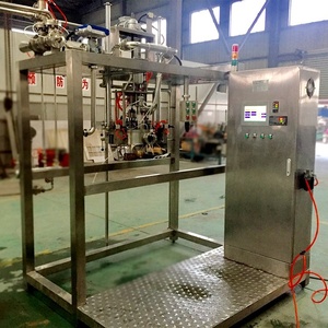 Kaliteli özelleştirilmiş zencefil işleme hattı havuç/zencefil/pancar üretim tesisi makine PLC ile sebze sanayi için - Product Image 3