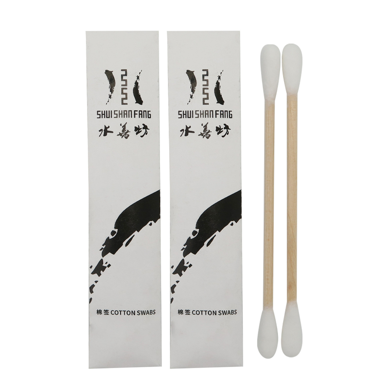 Custom Ear Cleaning Cotton Swab Hotel