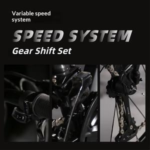 دراجة جبلية بإطار 24/26/<span class=keywords><strong>27</strong></span>.5 بوصة للرجال، دراجة للطرق الوعرة للمراهقين والطلاب، دراجة سباق للجنسين للتنقل والسفر - Product Image 3