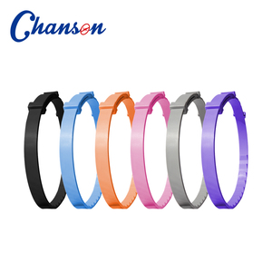 Collar <span class=keywords><strong>Antipulgas</strong></span> y Garrapatas para Mascotas, Material TPR Sólido e Impermeable, con Cierre de Hebilla, para Animales Pequeños, Marca Chanson Pet Supplies - Product Image 6