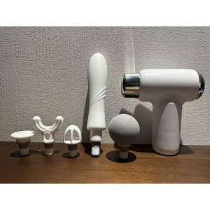 Fascia <b>Gun</b> Mini Muscle <b>Massage</b> <b>Gun</b> Portable Body Waist Back Neck Shoulder Massager <b>Machine</b> Mini Electric Muscle <b>Massage</b> <b>Machine</b> - Product Image 1