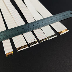 OEM 맞춤형 7핀 12핀 15mm 폭 스파이럴 클록 스프링 리본 플렉시블 플랫 자동차 FFC 케이블 (자동차 가방 차량 수리용) - Product Image 6