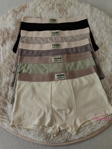 2024 New Design 95% Cotton <strong>Man</strong> <strong>Basic</strong> Underwear <strong>Men's</strong> <strong>Briefs</strong> - Product Image 5