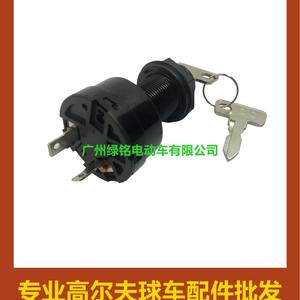 Sistema de Arranque sin Llave para Carritos de Golf CLUBCAR Pioneer con Interruptor de Llave 102508601 1012505 - Product Image 1