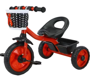 Nouveau Tricycle Bébé 2026 pour Garçons et Filles de 2-5 Ans, Vélo Porteur, Jouet à Conduire, Vélo d'Équilibre, Trottinette pour Enfants - Product Image 2