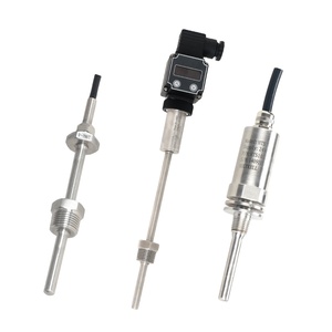 Macsensor <span class=keywords><strong>RTD</strong></span> <span class=keywords><strong>PT100</strong></span> PT1000 4-20mA RS485温度センサープローブ - Product Image 5