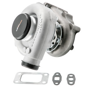 MaXpeedingrods-turbocompresor Universal T3/T4, turbina 63 A/<span class=keywords><strong>R</strong></span>, 50 A/<span class=keywords><strong>R</strong></span> + 400 HP Boost para BMW E36 - Product Image 2