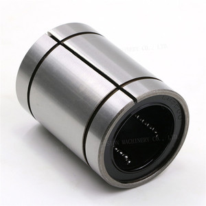 <span class=keywords><strong>Rodamiento</strong></span> <span class=keywords><strong>Lineal</strong></span> <span class=keywords><strong>de</strong></span> <span class=keywords><strong>Bolas</strong></span> LM6UU <span class=keywords><strong>de</strong></span> 6 mm, Cojinete <span class=keywords><strong>Lineal</strong></span> CNC, Piezas para Impresora 3D, Piezas CNC - Product Image 1