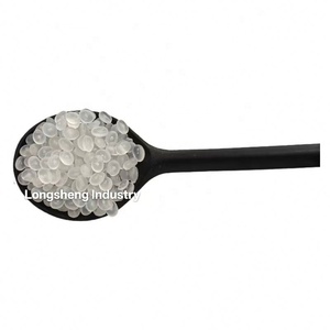 Granulés de polypropylène (PP) modifiés avec 35 % de fibres de verre (GF35%) – Matière première en résine plastique PP GF35 - Product Image 4