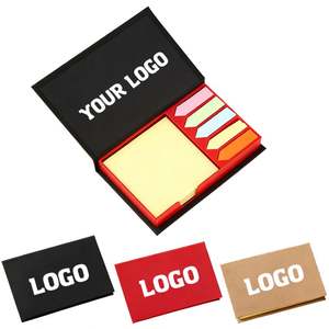 Promotional <b>Sticky</b> <b>Notes</b> <b>Note</b> Pad Paper Stickers to Do List Rectangular <b>Sticky</b> <b>Note</b> Set With Box Memo Pad With Custom Logo - Product Image 1