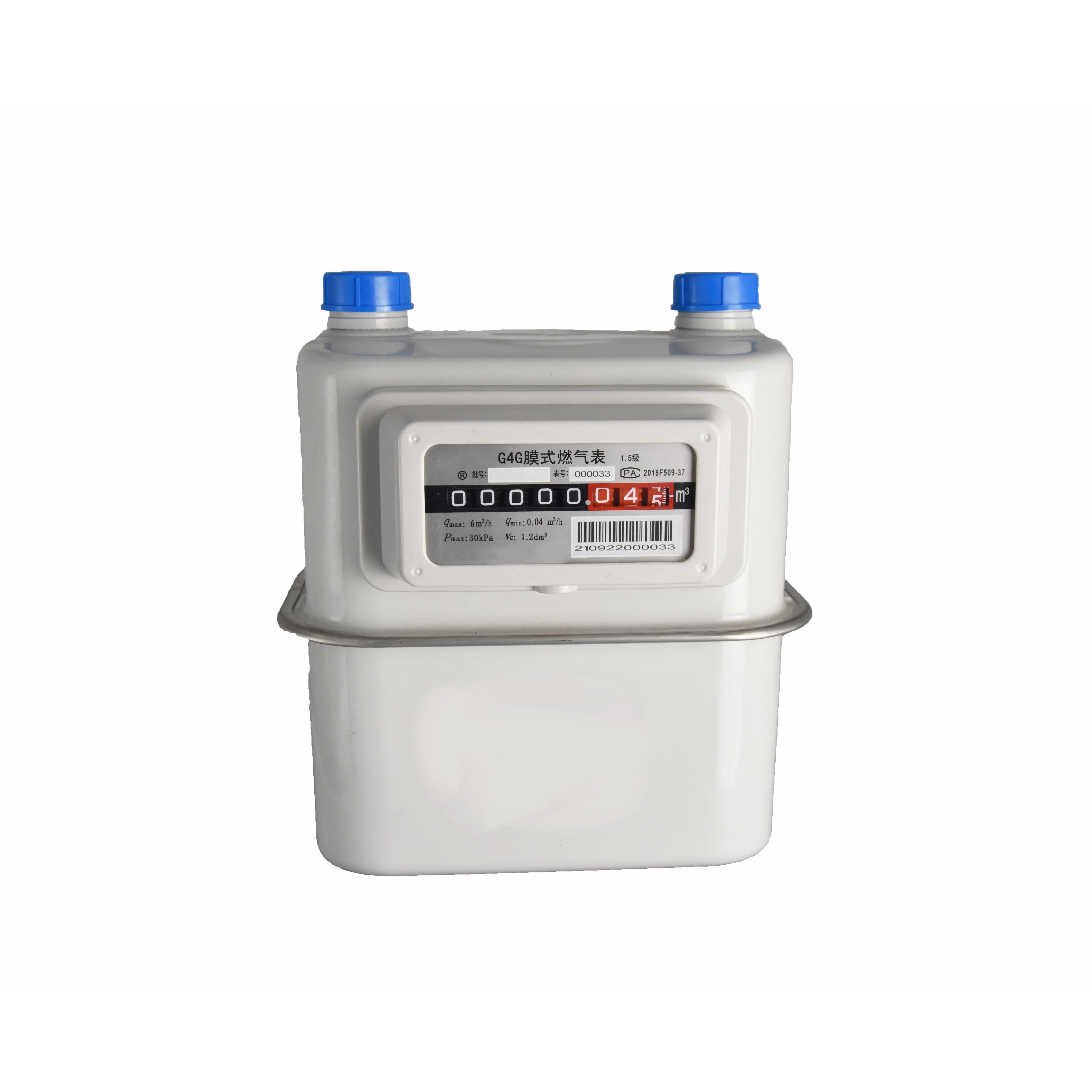 Oem Aangepaste Membraangasmeter