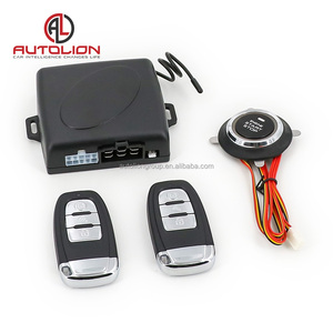 Système universel d'entrée sans clé pour Tucson 2017, 12V, démarrage et arrêt automatique du moteur du téléphone portable - Product Image 3