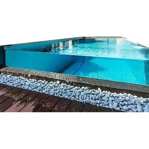 <span class=keywords><strong>Casa</strong></span> de Campo privada, <span class=keywords><strong>Piscina</strong></span> de diseño acrílico, construcción de <span class=keywords><strong>Piscina</strong></span> acrílica al aire libre - Product Image 2