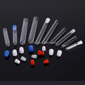 <span class=keywords><strong>Tube</strong></span> dur d'exemption d'essai en plastique jetable LHLMXK-03 avec le <span class=keywords><strong>tube</strong></span> transparent d'échantillonnage de prise de chapeau - Product Image 4