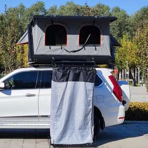 Tienda de Ducha Portátil Oxford 420D Ripstop, Privacidad como en Casa, Tienda de Baño para Cambiarse de Ropa, para Campamento al Aire Libre - Product Image 6