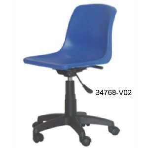 Meubles de conférence de chaise de formation commerciale pour la formation et les réunions 34768-V02 - Product Image 2