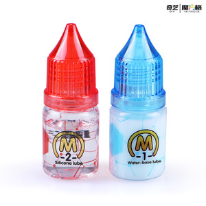 Lubrifiant en silicone M-2 pour Rubik's Cube, 10ml, lubrifiant de compétition DIY - Product Image 2