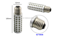 Ampoule LED de signalisation de navigation 5w P28S pour bateau 10-30VDC 85-260V AC E27 B22 Lampe marine Yacht Navire Bi-polaire 12V 24V 110V 240V