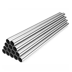 201 202 301 304 304L 321 316 316L Factory fast delivery customized stainless steel pipe polished