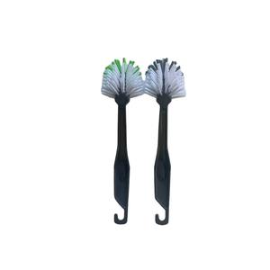 Escovas de Limpeza de Plástico para Cozinha com Cabos e Escovas para Lavar Louça com Cerdas de Microfibra Marca JL - Product Image 1