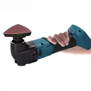Long Battery Life Tools Variable Speed Anti-Restart Function for DIY Enthusiasts and Carpenters Oscillating Multi-Tool - Product Image 3