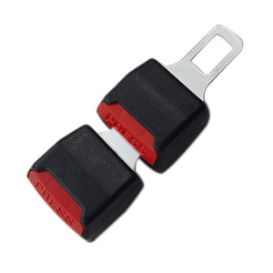 Universal Car Seat Belt <b>Extender</b> <b>Plug</b> Buckle 3 Point Short Extension Tool AS Material - Product Image 2
