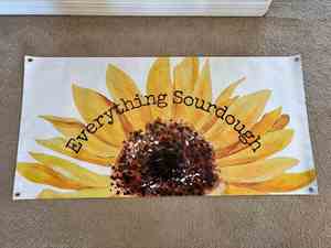 Custom Waterproof Outdoor Full Color Printed PVC Vinyl <b>Banner</b> with Grommets for Trade Show Booth Display Advertising - Product Image 5