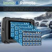 Programmeur de clés Lonsdor K518 PRO version complète avec émulateur GM CAN FD Toyota intégré, obtenez un TOY gratuit. JLR Nissan VOL. Licence