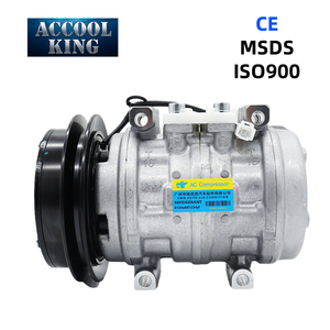 คอมเพรสเซอร์ทำความเย็น 88320-60191 สำหรับรถยนต์โตโยต้าแลนด์ครุยเซอร์ HJ61 ปี 1998 - Product Image 1