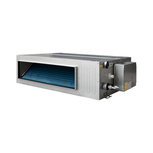 Aire acondicionado split Aquamind de frecuencia variable R410A con refrigeración y calefacción, con control remoto para uso comercial y doméstico. - Product Image 5